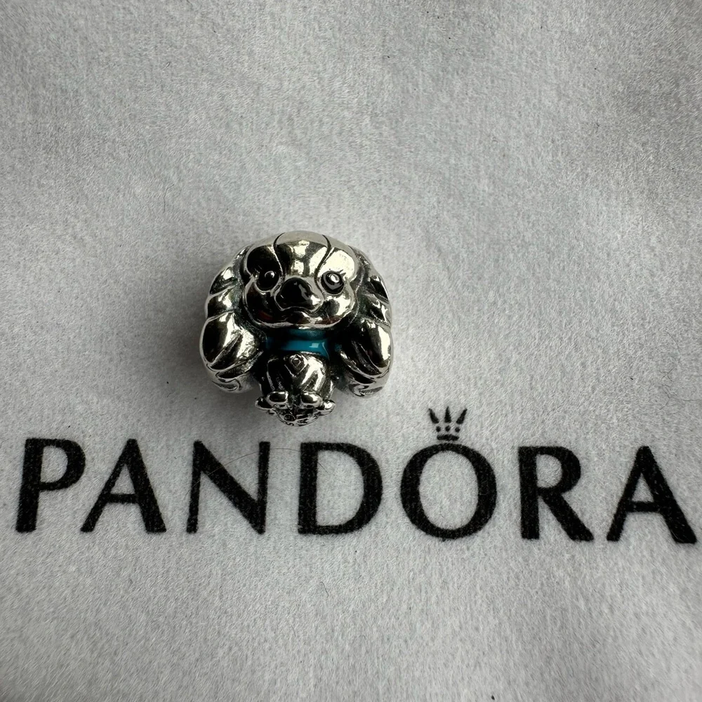 Disney x Pandora Lady From Lady & The Tramp